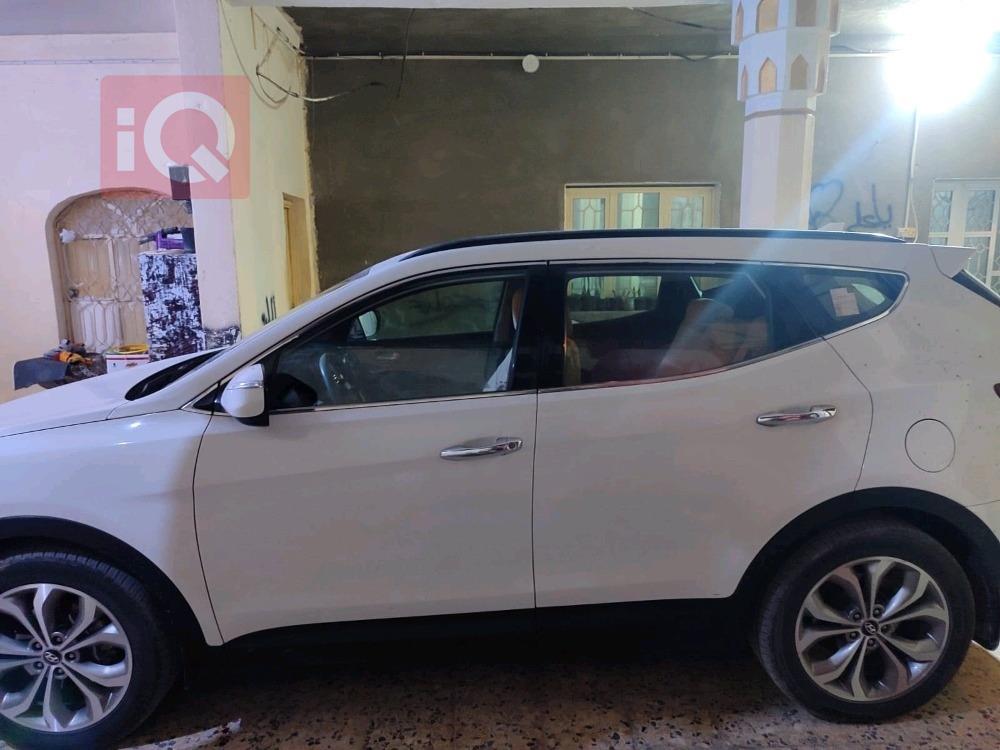 هيونداي سانتافي